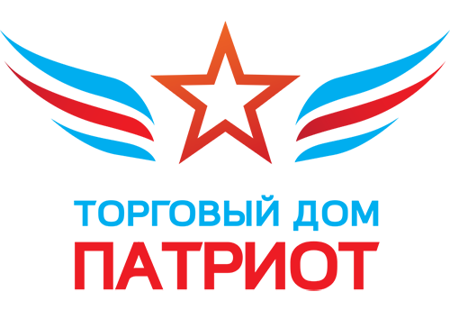 логотип компании поставщика Патриот